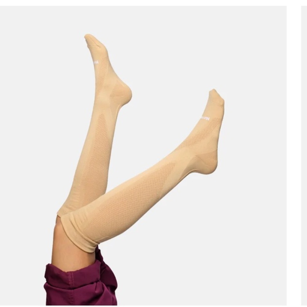 BUNDLE! NURSE YARD Regular and CORE Compression S… - image 5